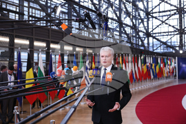 Belgium Europe Summit