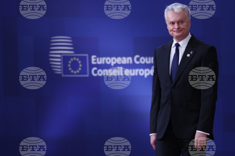 Belgium Europe Summit