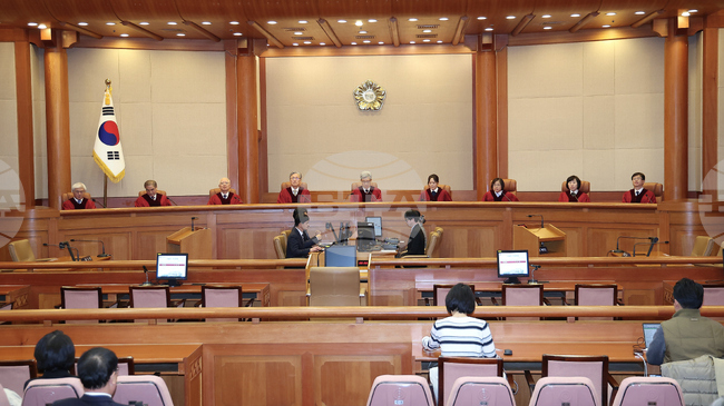 Конституционният съд на Южна Корея отстрани от поста началника на националната полиция заради миналогодишното военно положение