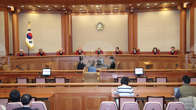 Конституционният съд на Южна Корея отстрани от поста началника на националната полиция заради миналогодишното военно положение