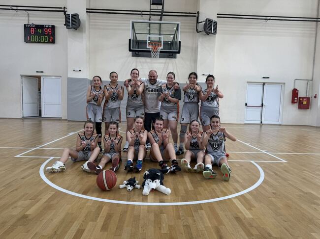 БК „Вълци Разград“ с две убедителни победи през уикенда във Варна