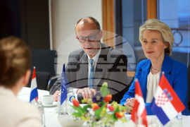 Belgium Europe Summit