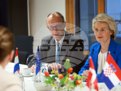 Belgium Europe Summit