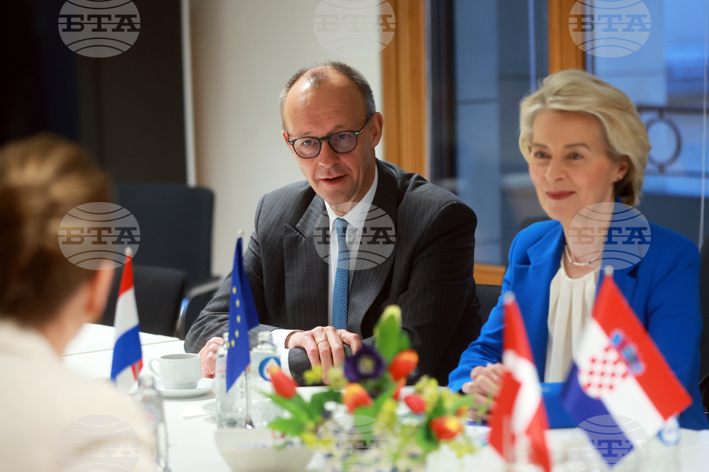 Belgium Europe Summit