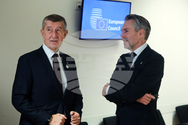 Belgium Europe Summit