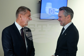 Belgium Europe Summit