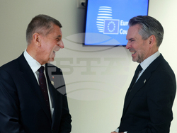 Belgium Europe Summit