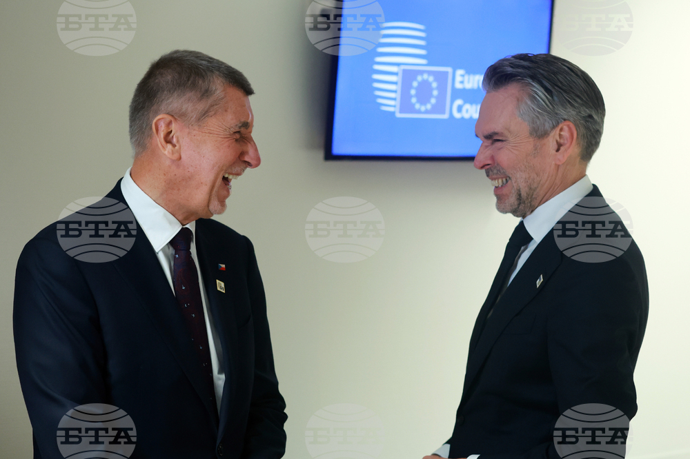 Belgium Europe Summit