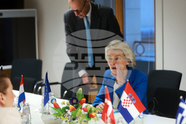 Belgium Europe Summit