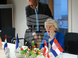 Belgium Europe Summit