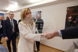 Belgium Europe Summit