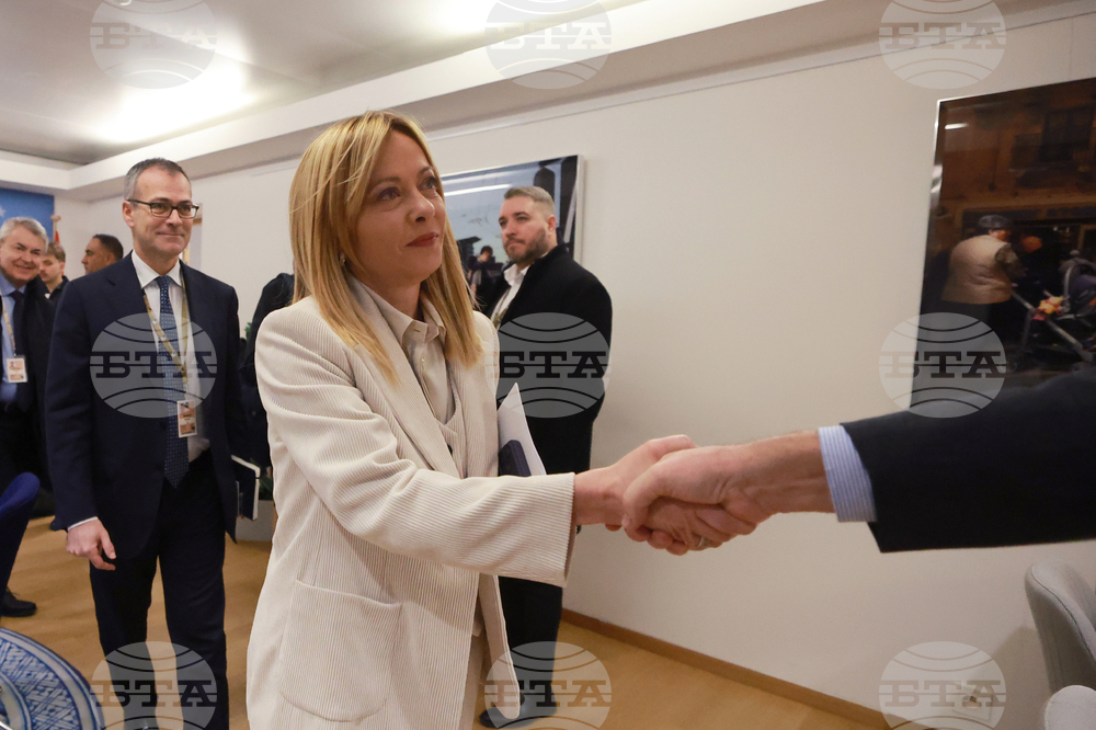 Belgium Europe Summit