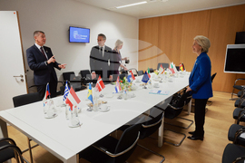 Belgium Europe Summit