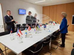 Belgium Europe Summit