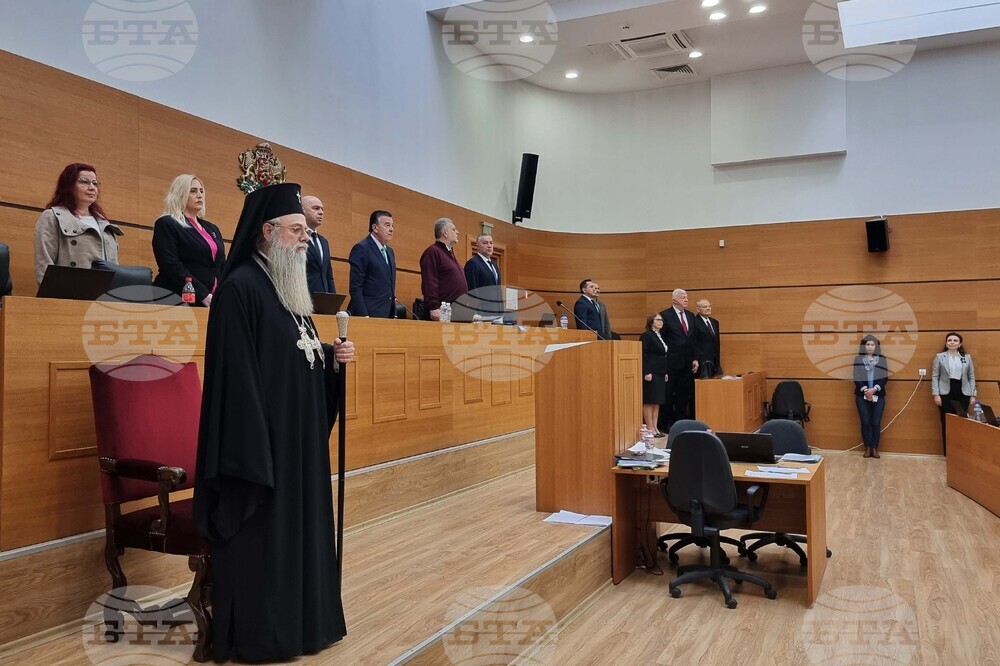 Пловдив - „Почетен гражданин на град Пловдив“ - връчване