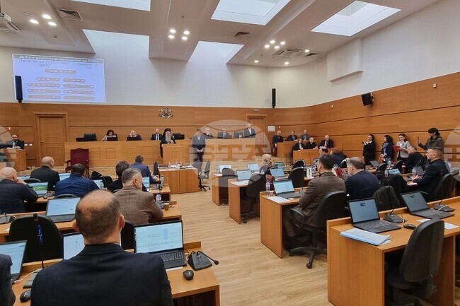 Общински съвет – Пловдив обсъжда искане към държавата за двугодишно управление на Концертната зала