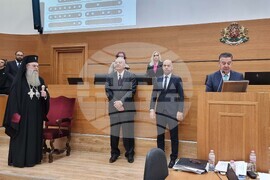 Пловдив - „Почетен гражданин на град Пловдив“ - връчване