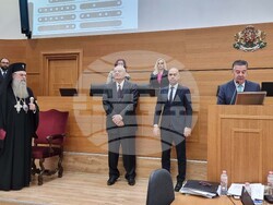 Пловдив - „Почетен гражданин на град Пловдив“ - връчване