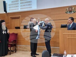 Пловдив - „Почетен гражданин на град Пловдив“ - връчване