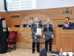 Пловдив - „Почетен гражданин на град Пловдив“ - връчване