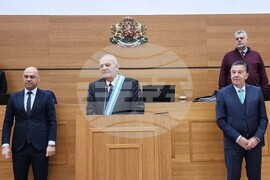 Пловдив - „Почетен гражданин на град Пловдив“ - връчване