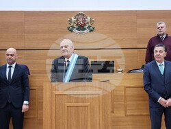 Пловдив - „Почетен гражданин на град Пловдив“ - връчване