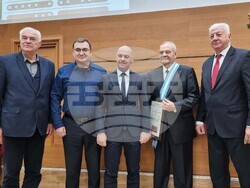 Пловдив - „Почетен гражданин на град Пловдив“ - връчване