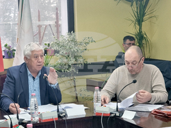 Гулянци - Общински съвет - заседание