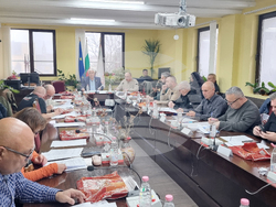 Гулянци - Общински съвет - заседание