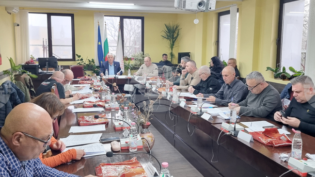 Съветниците в Гулянци приеха актуализация на бюджета