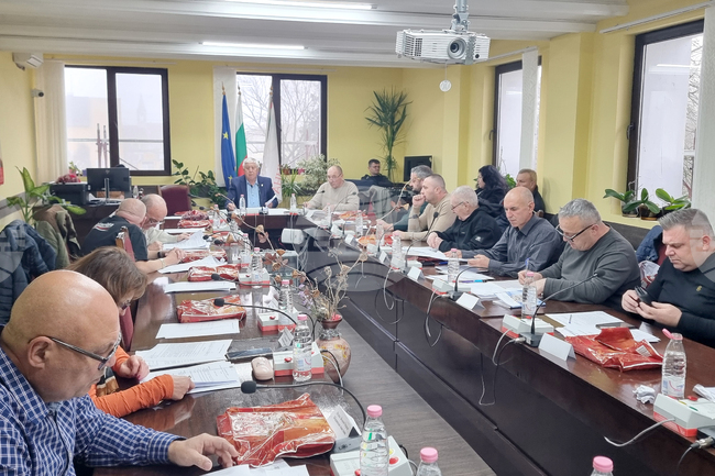 Съветниците в Гулянци приеха актуализация на бюджета