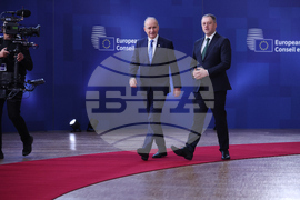 Belgium Europe Summit