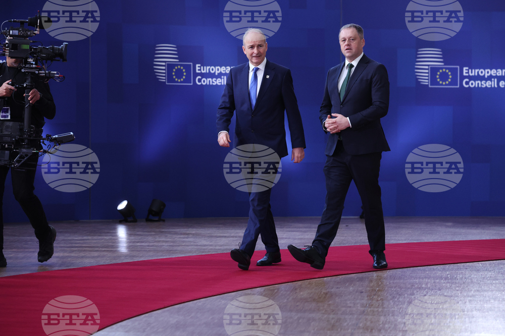 Belgium Europe Summit