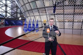 Belgium Europe Summit