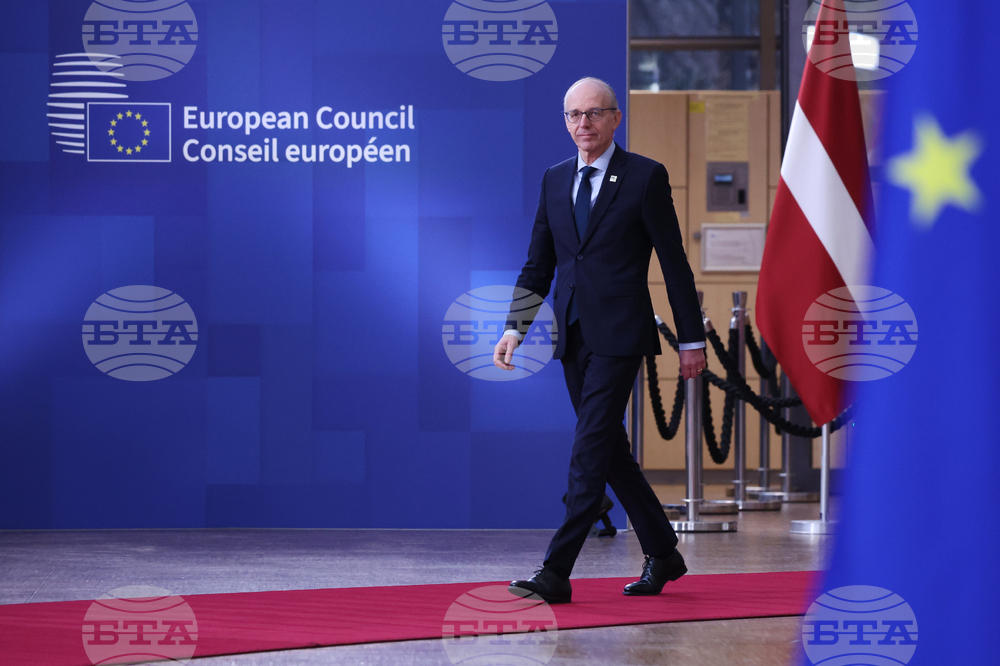 Belgium Europe Summit