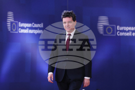 Belgium Europe Summit