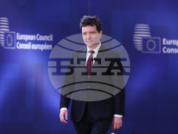 Belgium Europe Summit