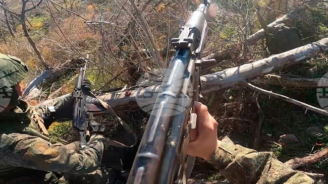 Въоръжените сили на Украйна заявиха, че Гуляйполе е само частично контролиран от Русия