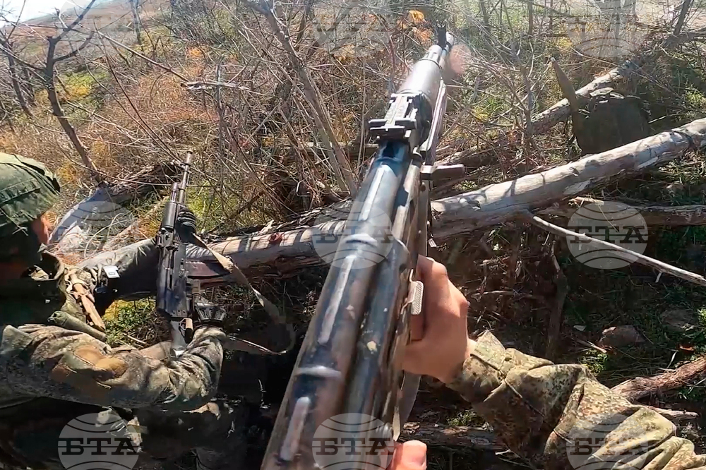 Въоръжените сили на Украйна заявиха, че Гуляйполе е само частично контролиран от Русия