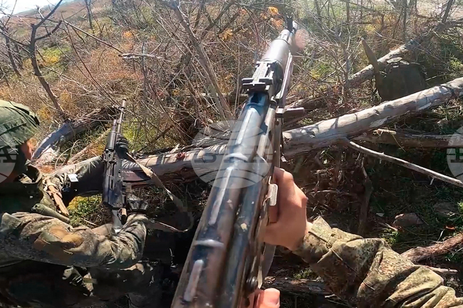 Въоръжените сили на Украйна заявиха, че Гуляйполе е само частично контролиран от Русия