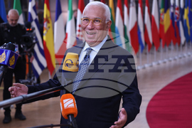 Belgium Europe Summit