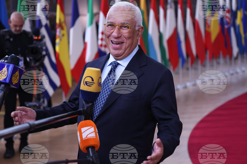 Belgium Europe Summit