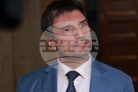 Съдебна палата - криминален случай - брифинг