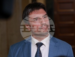 Съдебна палата - криминален случай - брифинг