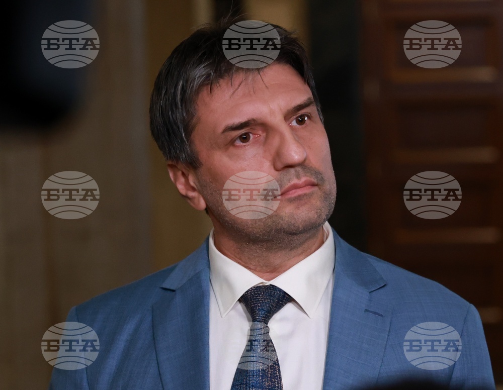 Съдебна палата - криминален случай - брифинг