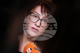 Съдебна палата - криминален случай - брифинг