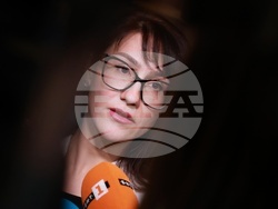 Съдебна палата - криминален случай - брифинг