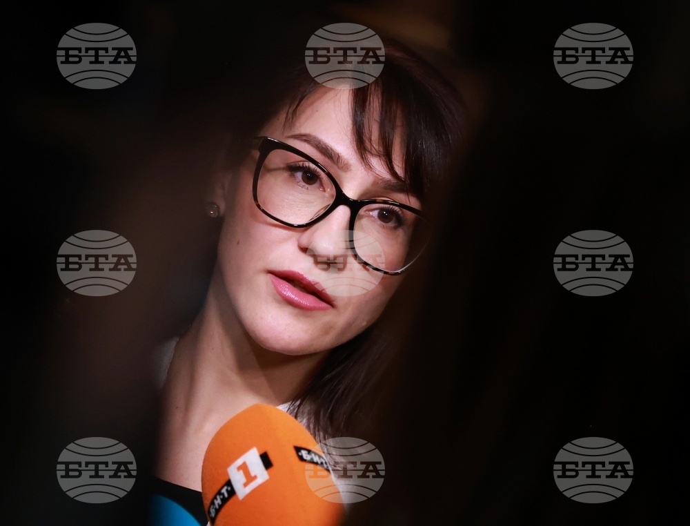 Съдебна палата - криминален случай - брифинг