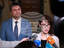 Съдебна палата - криминален случай - брифинг