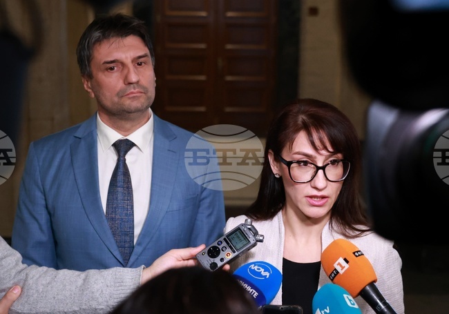 Съдебна палата - криминален случай - брифинг